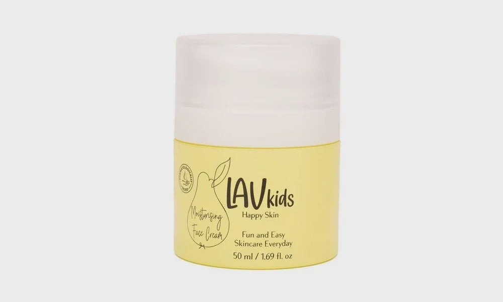 LAV Kids Moisturising Face Cream