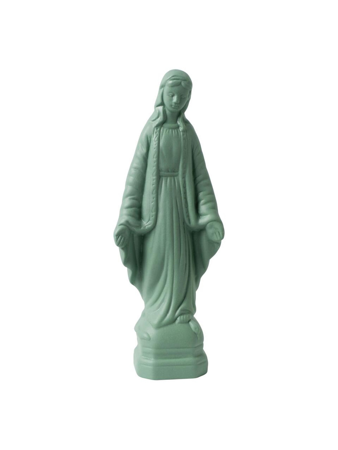 Decoratiebeeld Madonna Klei 21 cm