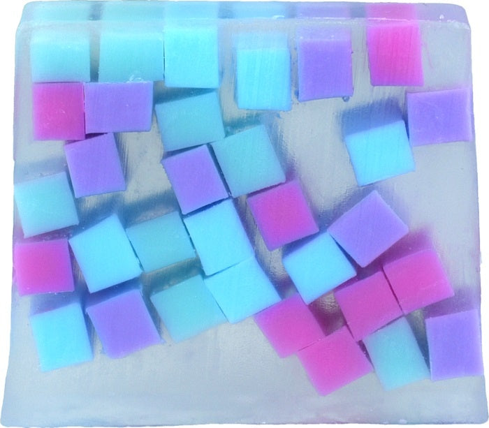 Problem Solved Sliced Soap