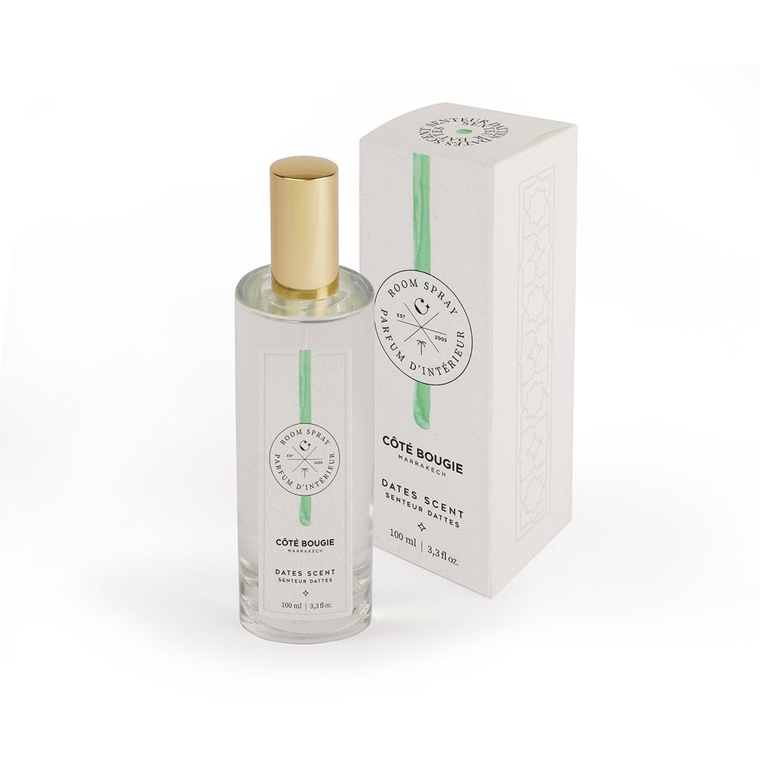 SPRAY D'AMBIANCE 100 ml DATTES