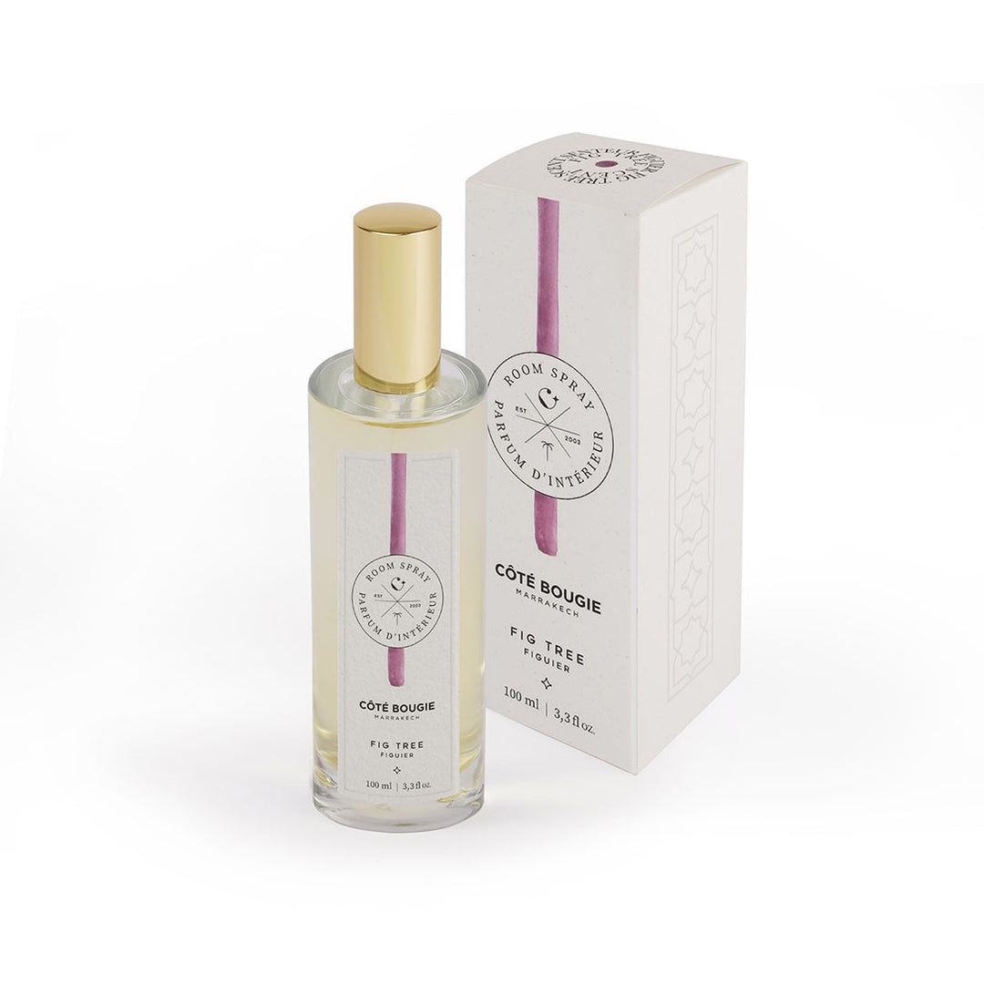 SPRAY D'AMBIANCE 100 ml FIGUIER