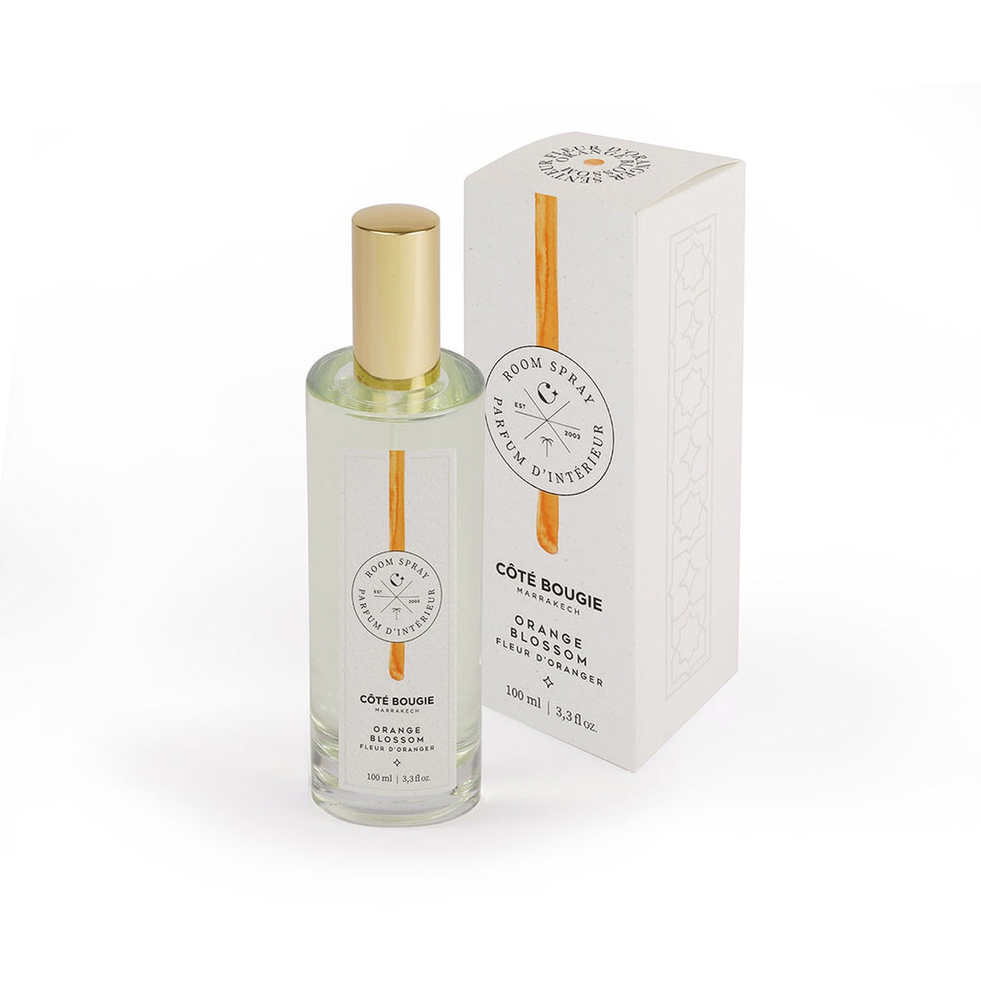 SPRAY D'AMBIANCE 100 ml FLEUR D'ORANGER