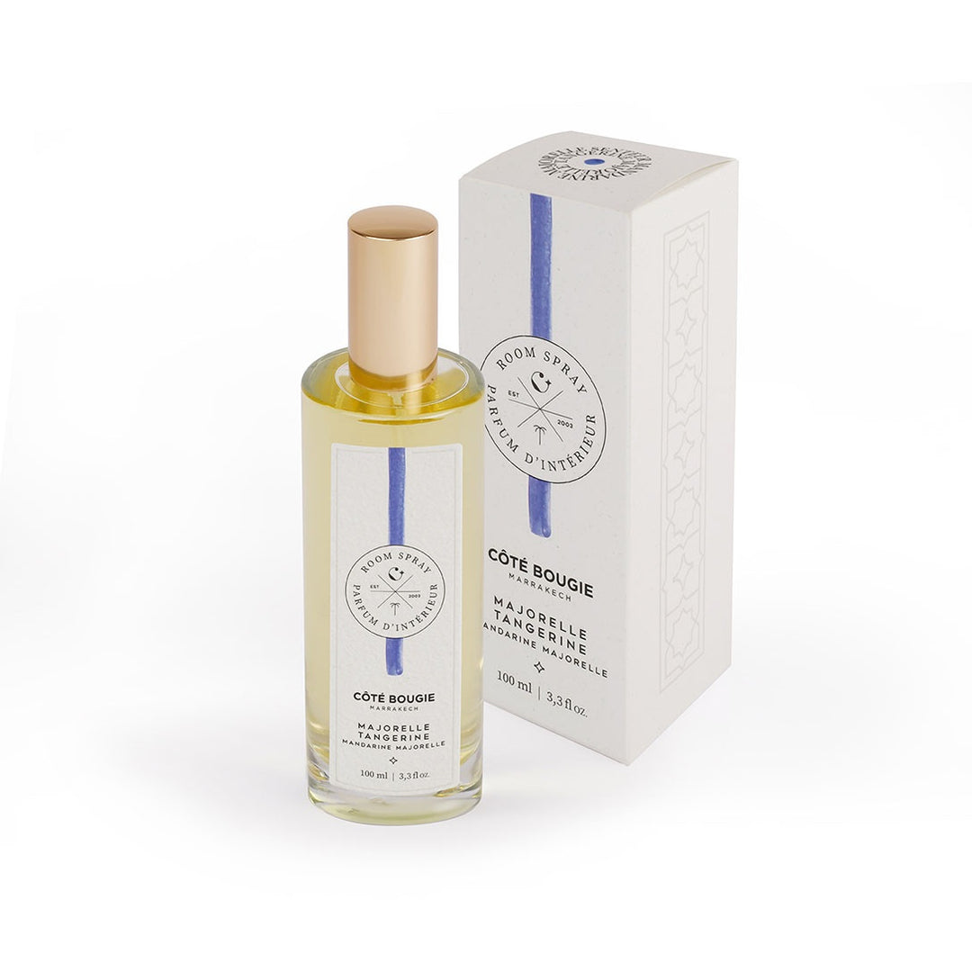 SPRAY D'AMBIANCE 100 ml MANDARINE MAJORELLE