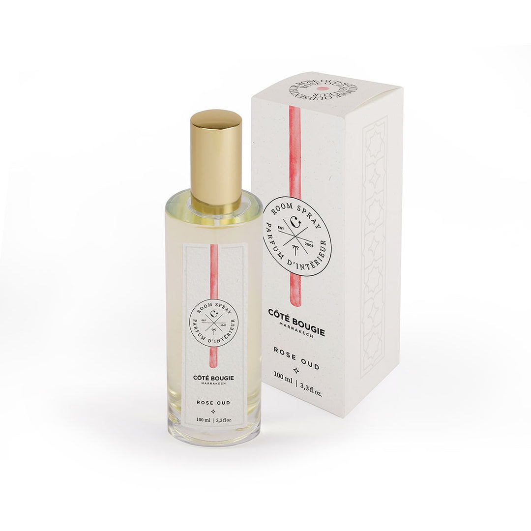 SPRAY D'AMBIANCE 100 mlRose OUD