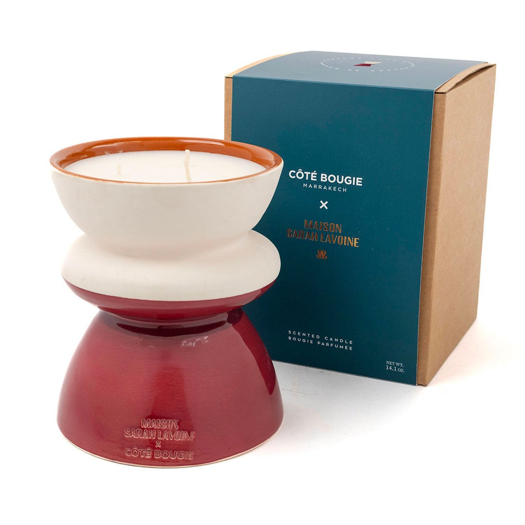 BOUGIE TAMTAM MSL MAZARIN M / FIGUIER