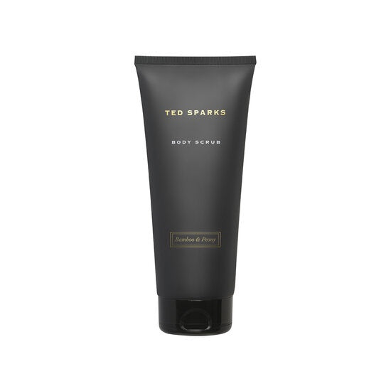 TED SPARKS - Body Scrub - Bamboo & Peony
