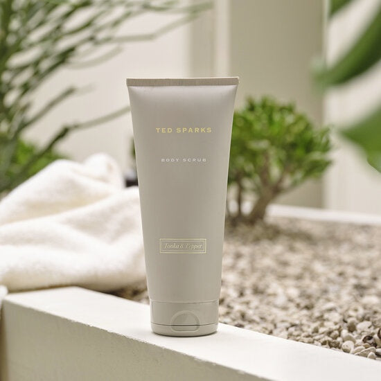 TED SPARKS - Body Scrub - Tonka & Pepper
