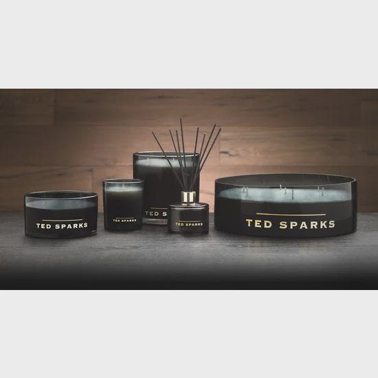 TED SPARKS - Demi - Bamboo & Peony