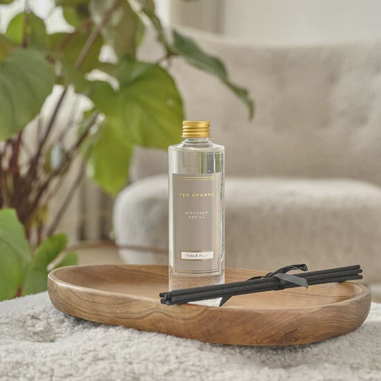 TED SPARKS - Diffuser Refill & Sticks - Tonka & Pepper