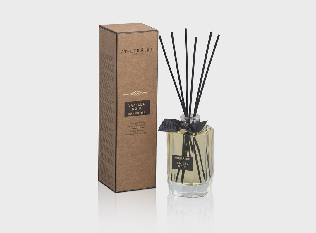 VANILLA NOIR REED DIFFUSER 200ML