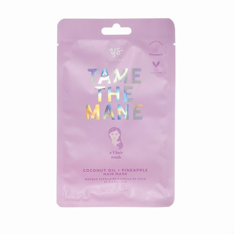 Tame the Mane - Hair Mask