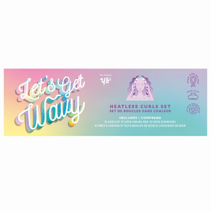 YES STUDIO LET’S GET WAVY