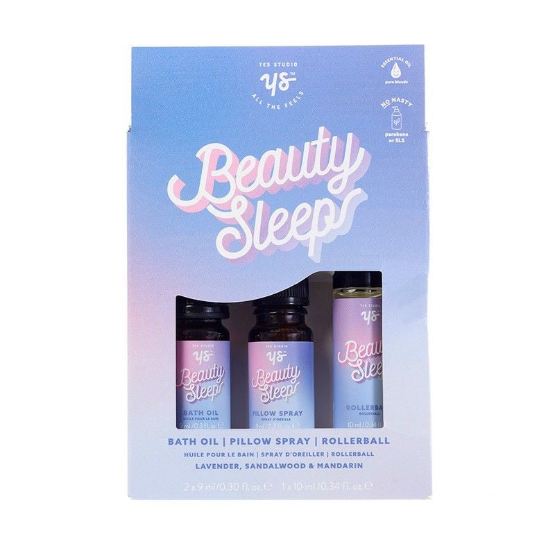 Beauty Sleep Mixed Format