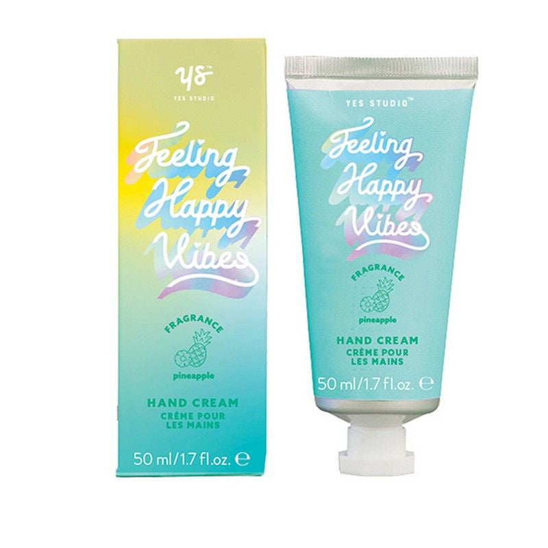 Yes Studio Pineapple Nourishing Hand Cream