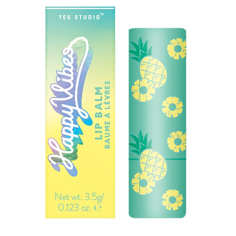 Yes Studio Pineapple Lip Balm