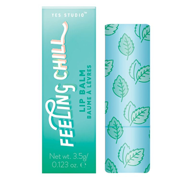 Yes Studio Fresh Mint Lip Balm