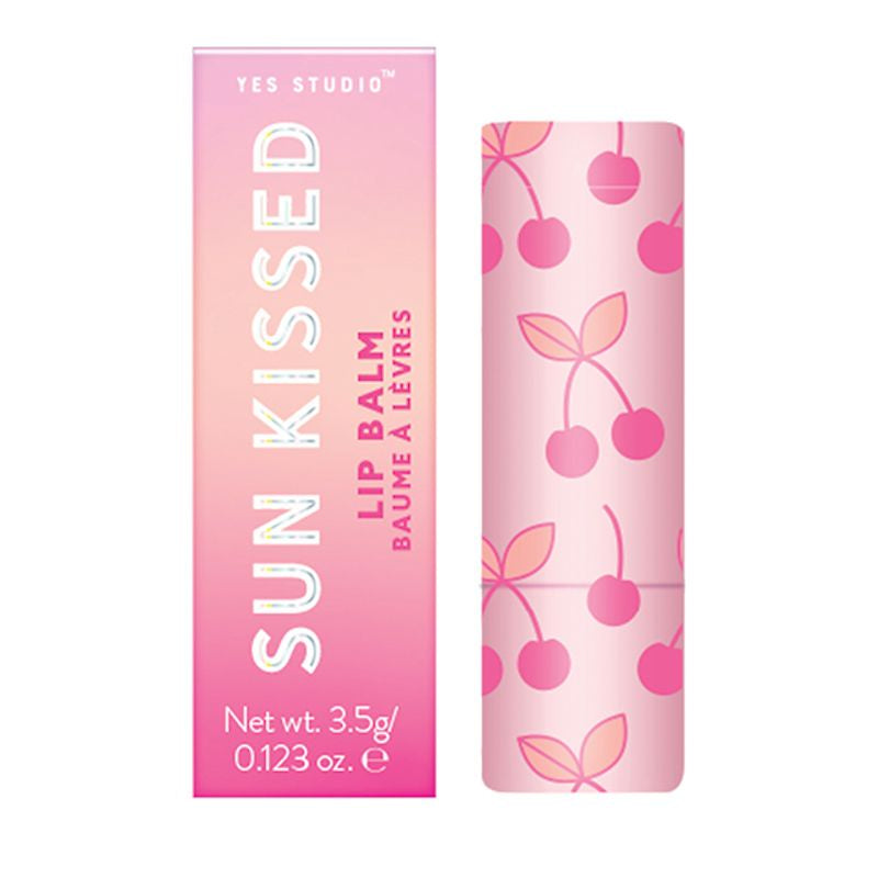 Yes Studio Cherry Lip Balm
