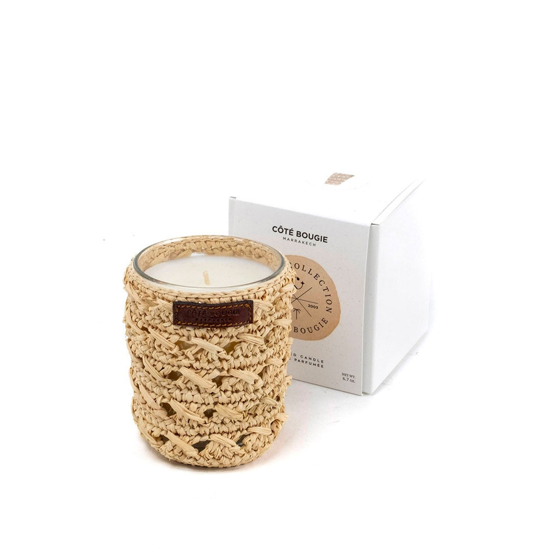 BOUGIE RAPHIA ZINA S / ORIENTAL