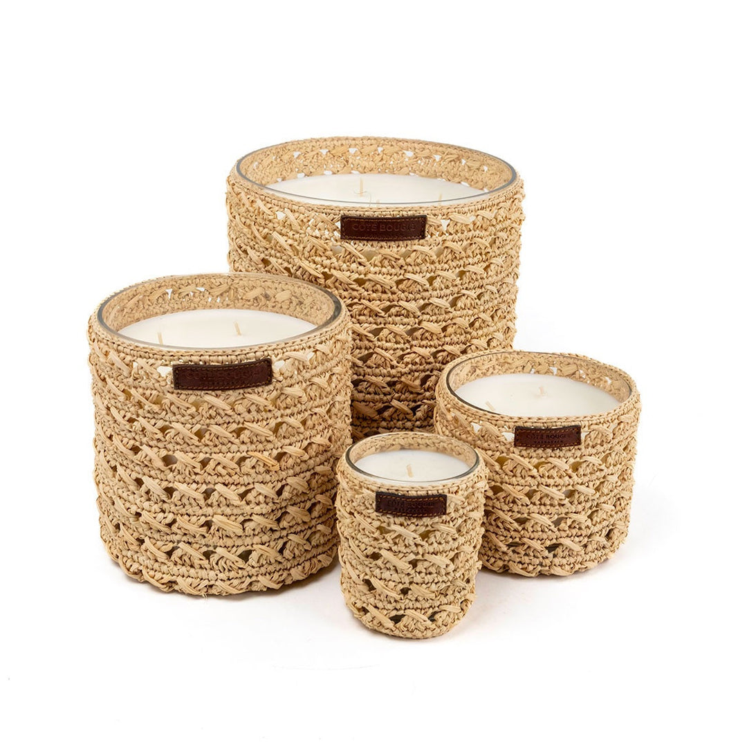 BOUGIE RAPHIA ZINA L / ORIENTAL